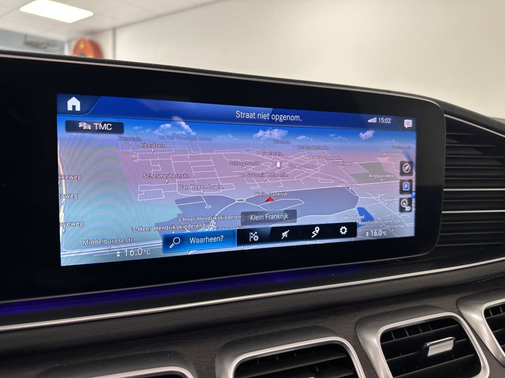 Mercedes-Benz Gle 450 4matic amg premium+ 7p. | luchtvering | burmester | p