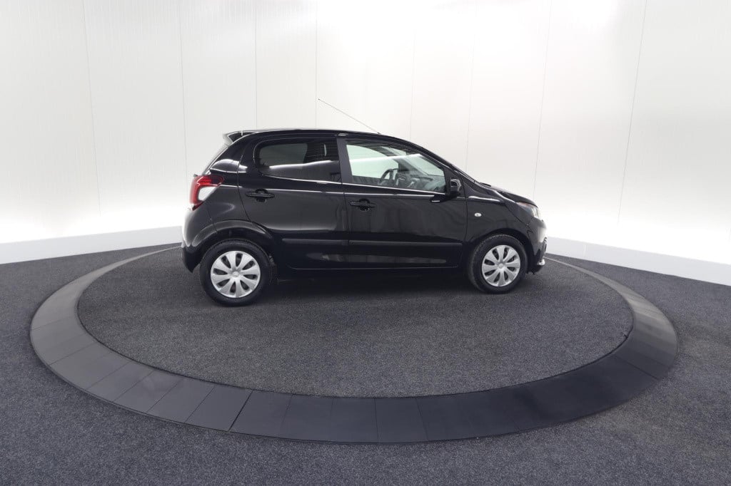 Peugeot 108 1.0 e-vti active | unieke auto! | automaat | airco | getint gla