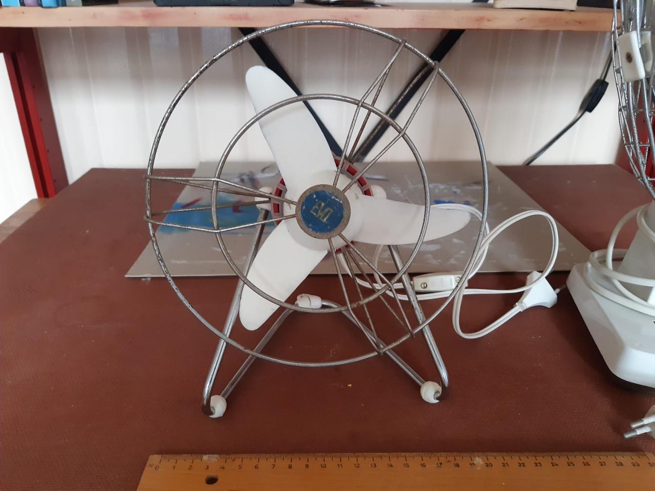 Vintage ventilatoren