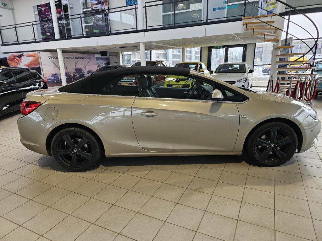 Opel Cascada 1.6 turbo cosmo