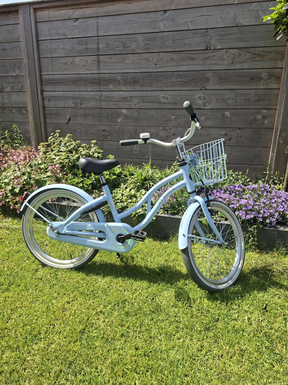 Meisjesfiets 20 inch
