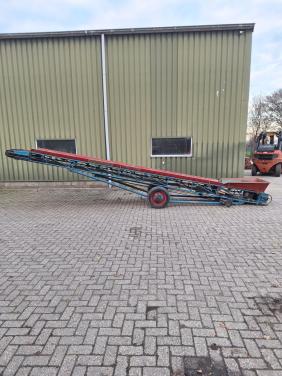 Verschillende transport banden