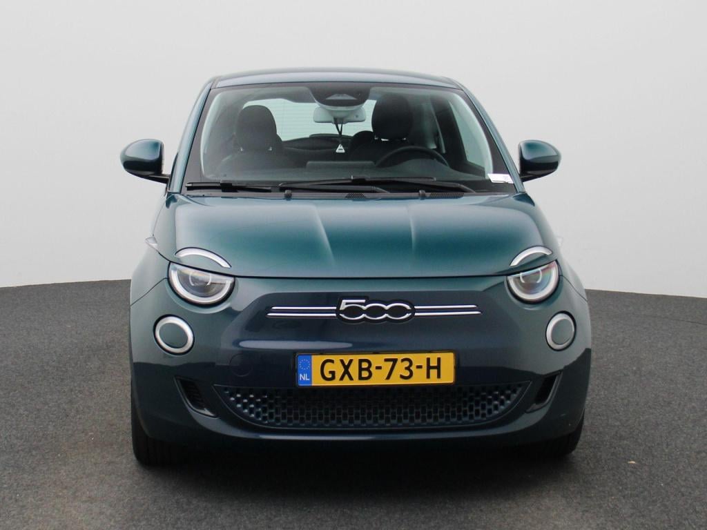 Fiat 500 icon 42 kwh | automaat | parkeer sensoren | navigatie | virtual co