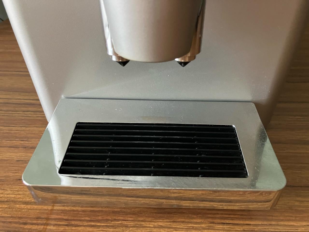 Jura ENA Micro 5 espressomachine - Zilver/Zwart