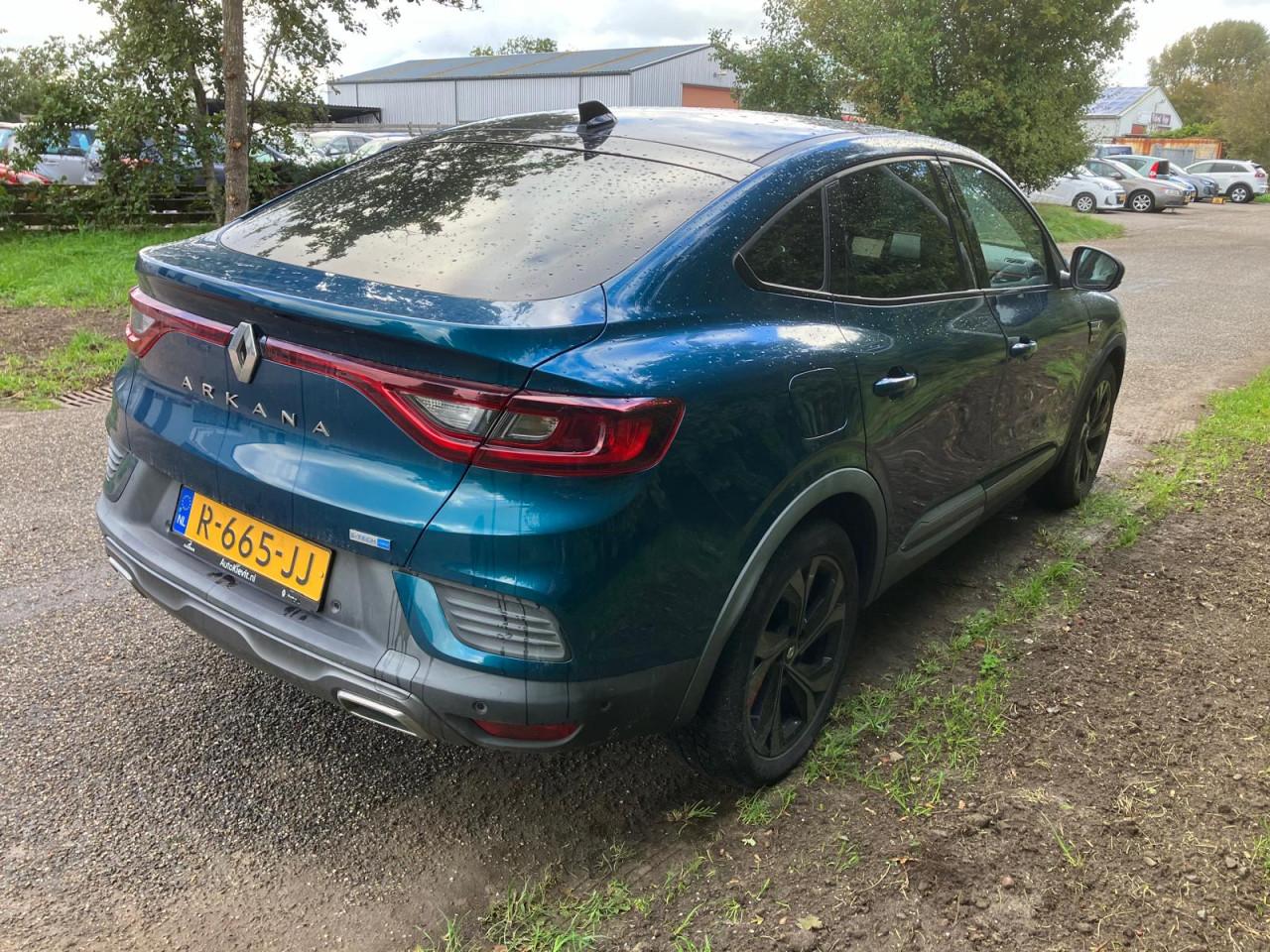 Renault Arkana 1.6 E-Tech