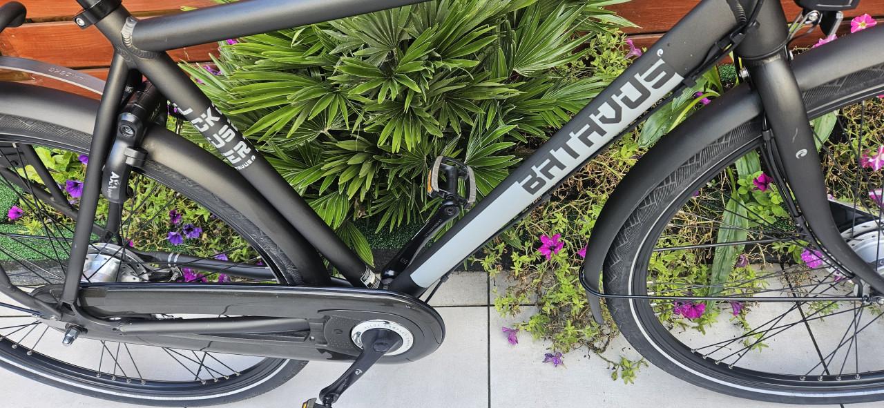 Batavus Mambo Damesfiets en Herenfiets