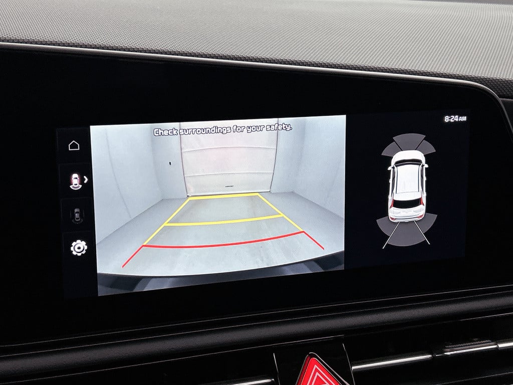 Kia Niro 1.6 gdi hybrid executiveline stoel ventilatie/verwarming | geheuge