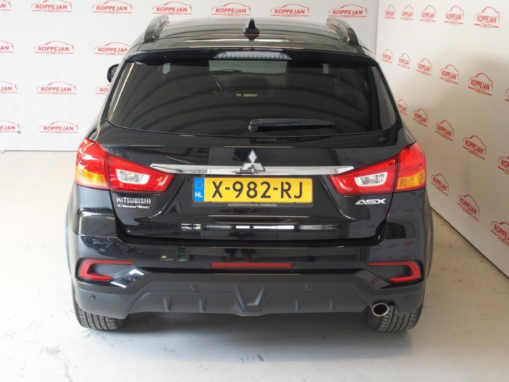 Mitsubishi Asx 1.6 cleartec connect pro+, cruise, lane, pano,leder, keyless