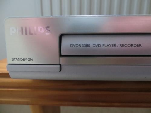 DVDR 3380 player / recorder