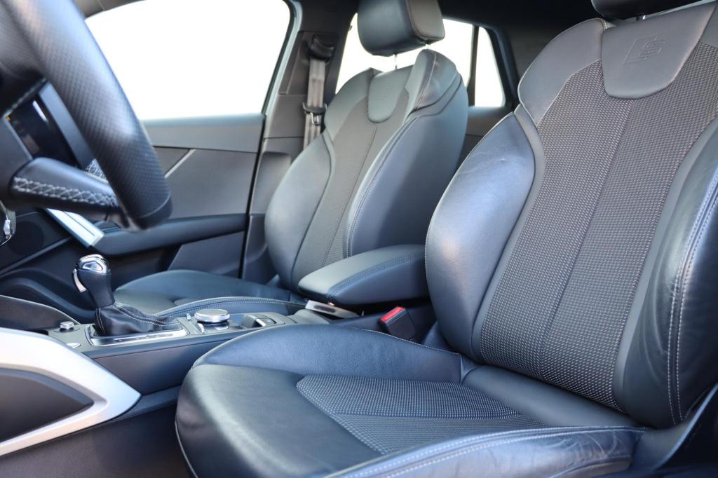 Audi Q2 35 tfsi s edition 150pk s tronic