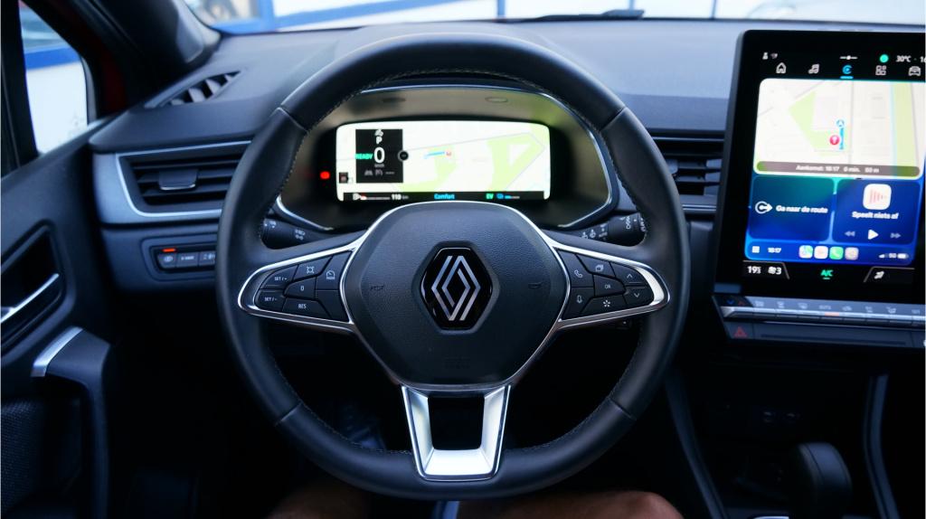 Renault Captur 1.6 e-tech full hybrid 145 techno rijklaar incl garantie