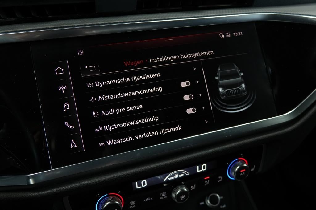 Audi Q3 40 tfsi | quattro | acc | camera | led |