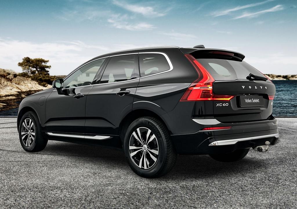 Volvo XC60 t6 398pk recharge ultra bright| trekhaak| pano| adap.cruise| cam