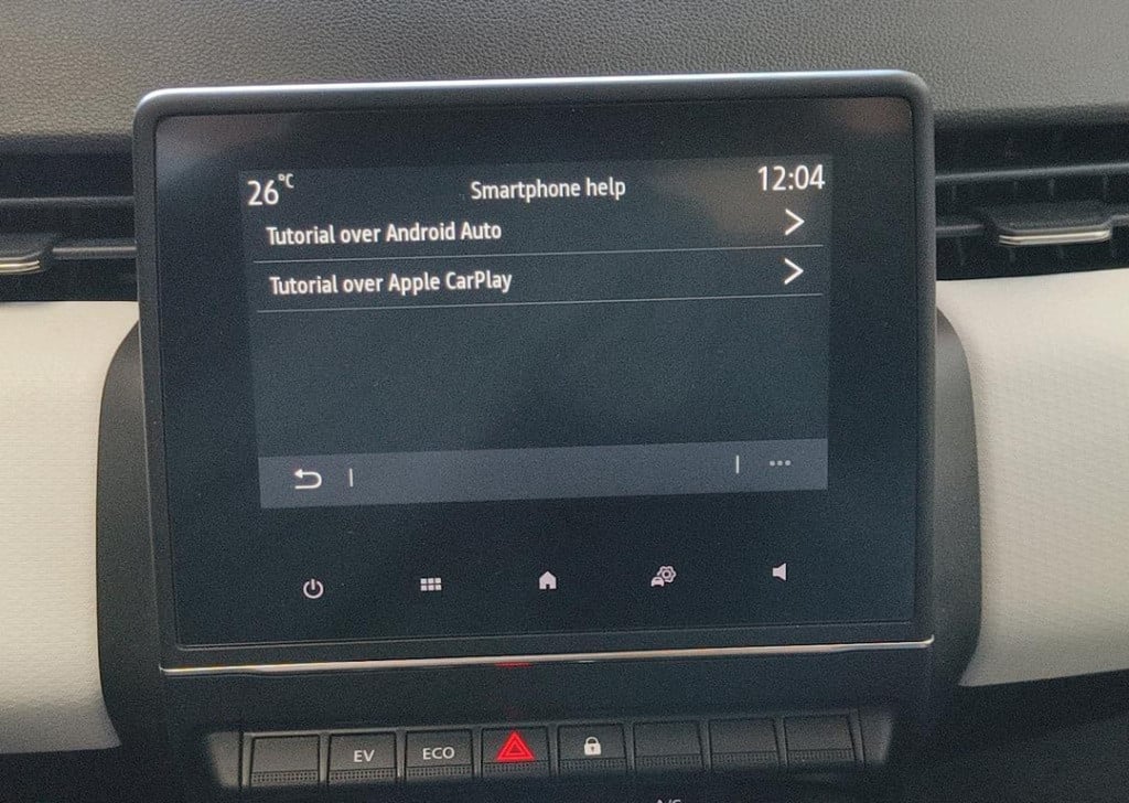 Renault Clio 1.6 e-tech hybrid 145 evolution