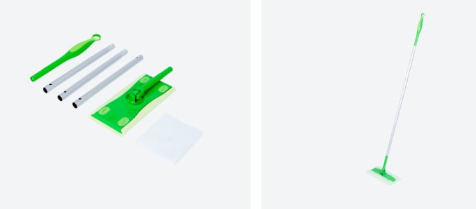Swiffer vloerreiniger