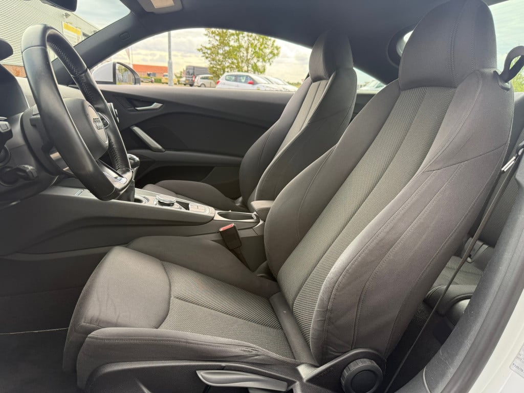 Audi TT 2.0 tfsi pro line +