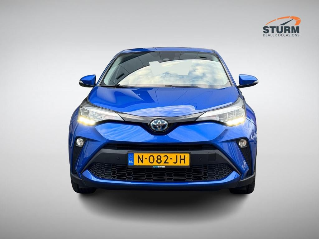 Toyota C-hr 2.0 hybrid dynamic nl-auto!