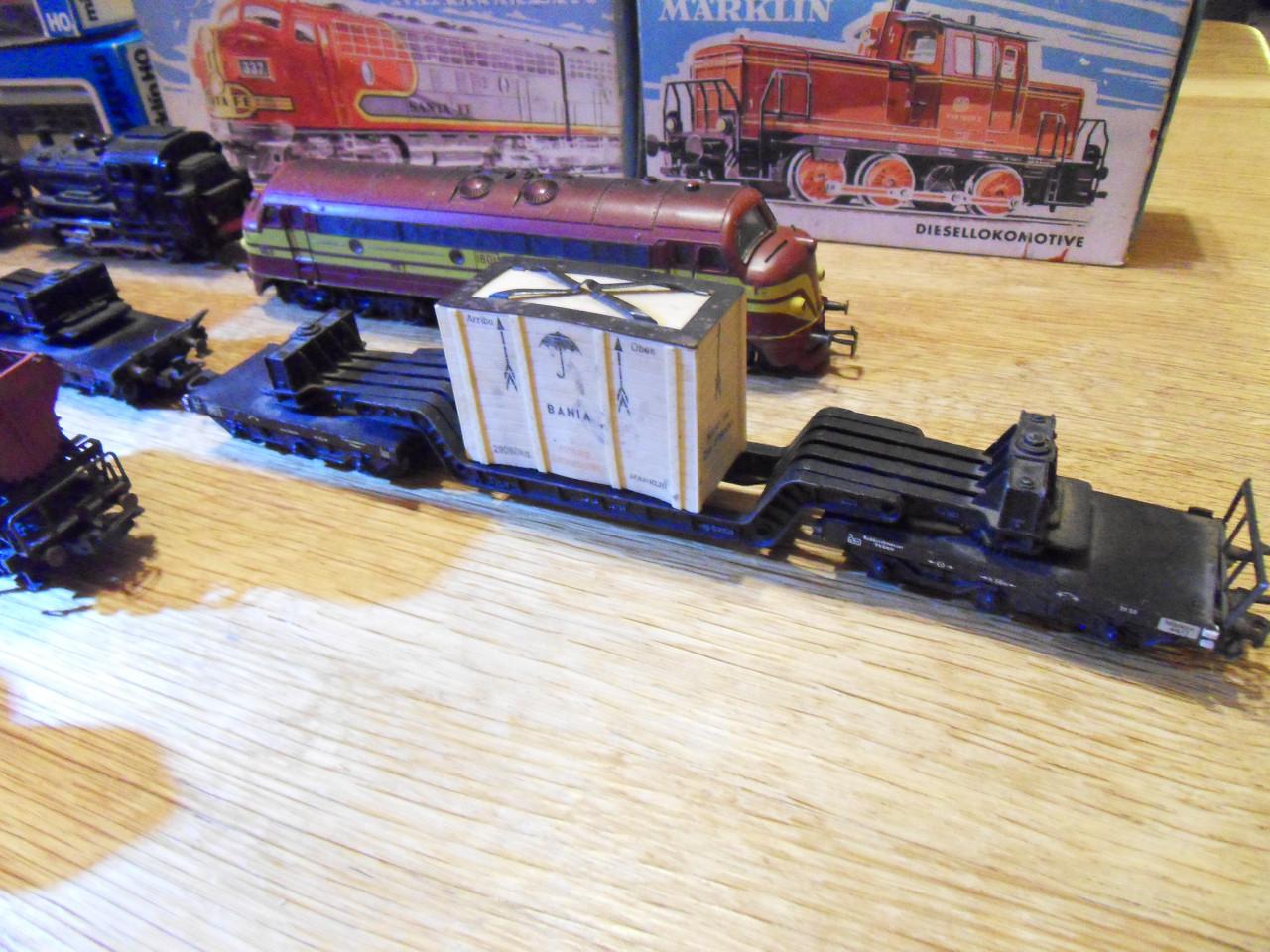 Marklin divers partij