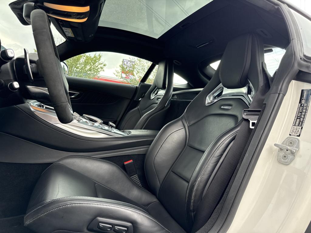 Mercedes-amg Gt 4.0 s | btw | full option | keramisch | carbon in/ext. | pe