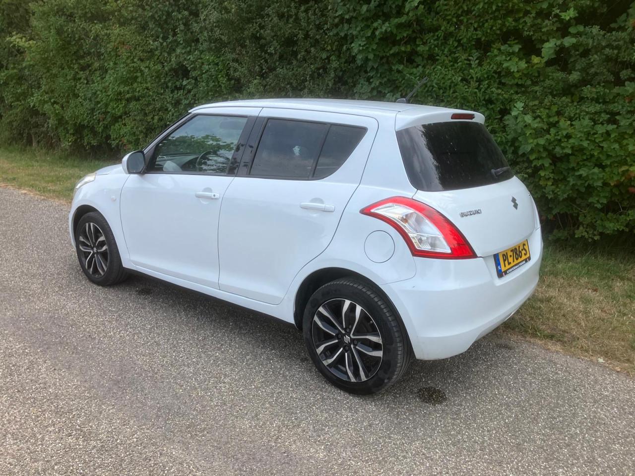 Suzuki Swift 1.2