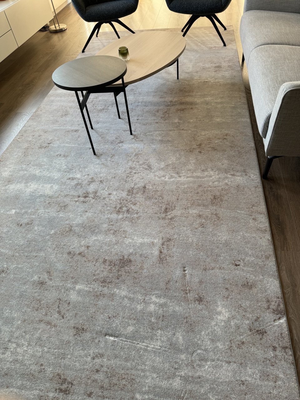 Vloerkleed Desso&Ex Nature nieuw