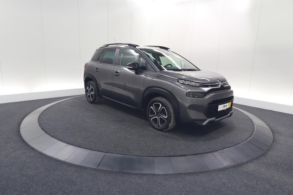 Citroen C3 Aircross puretech 110 feel | navigatie | cruise control | apple 