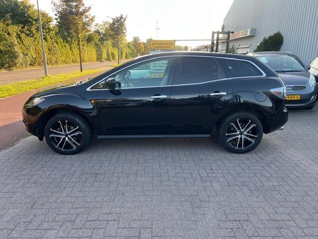 Mazda Cx-7 2.3 turbo executive