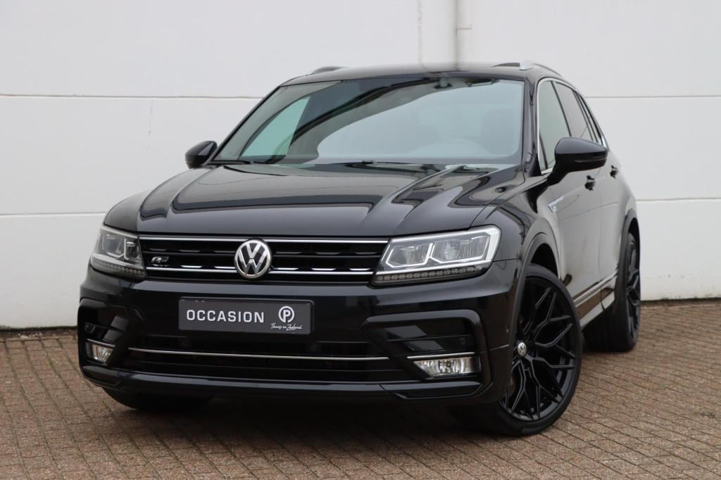 Volkswagen Tiguan 1.4 tsi act highline 150pk dsg7