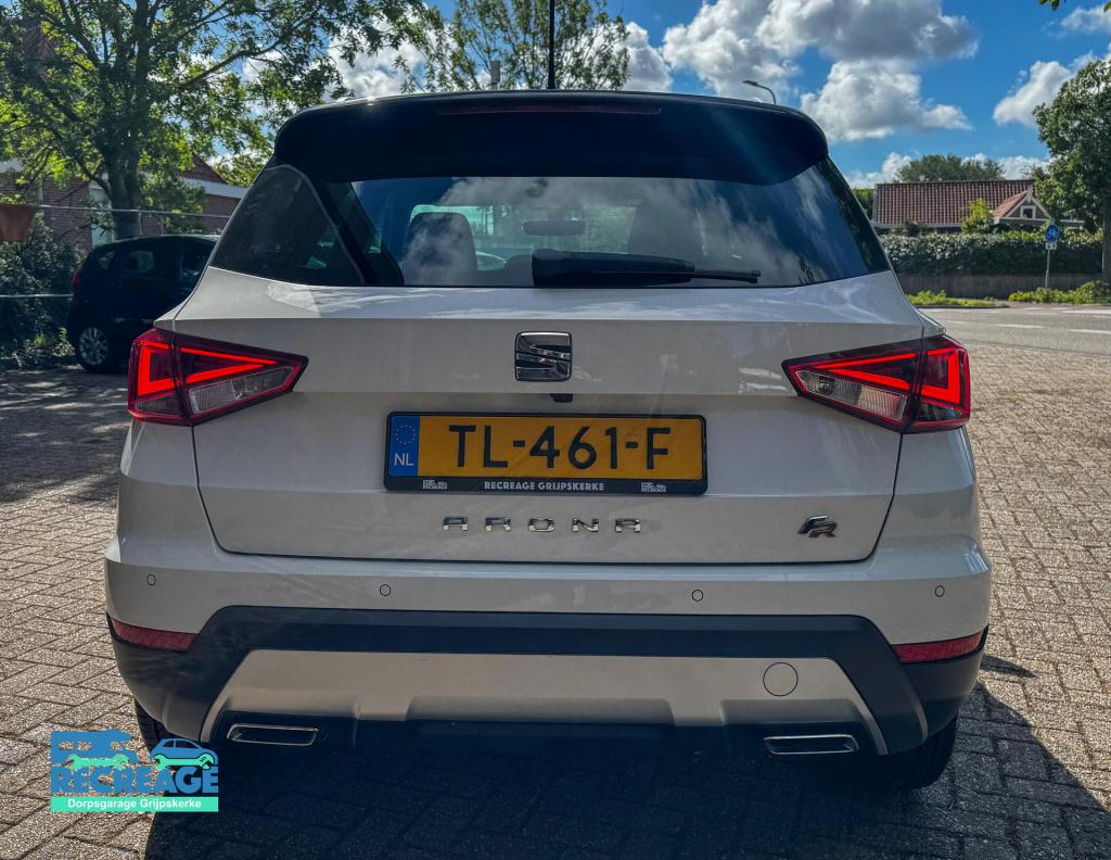 Seat Arona 1.0 tsi 115pk xcellence business intense met fr pack