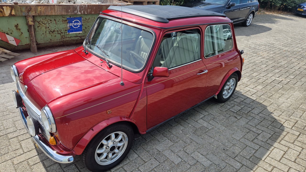 ROVER MINI 1.3 I E2 Kensington editie