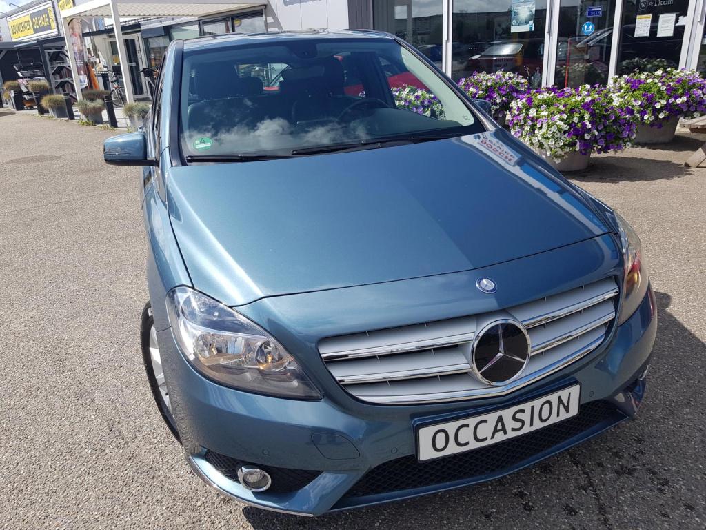 Mercedes-Benz B-Klasse 180 automaat