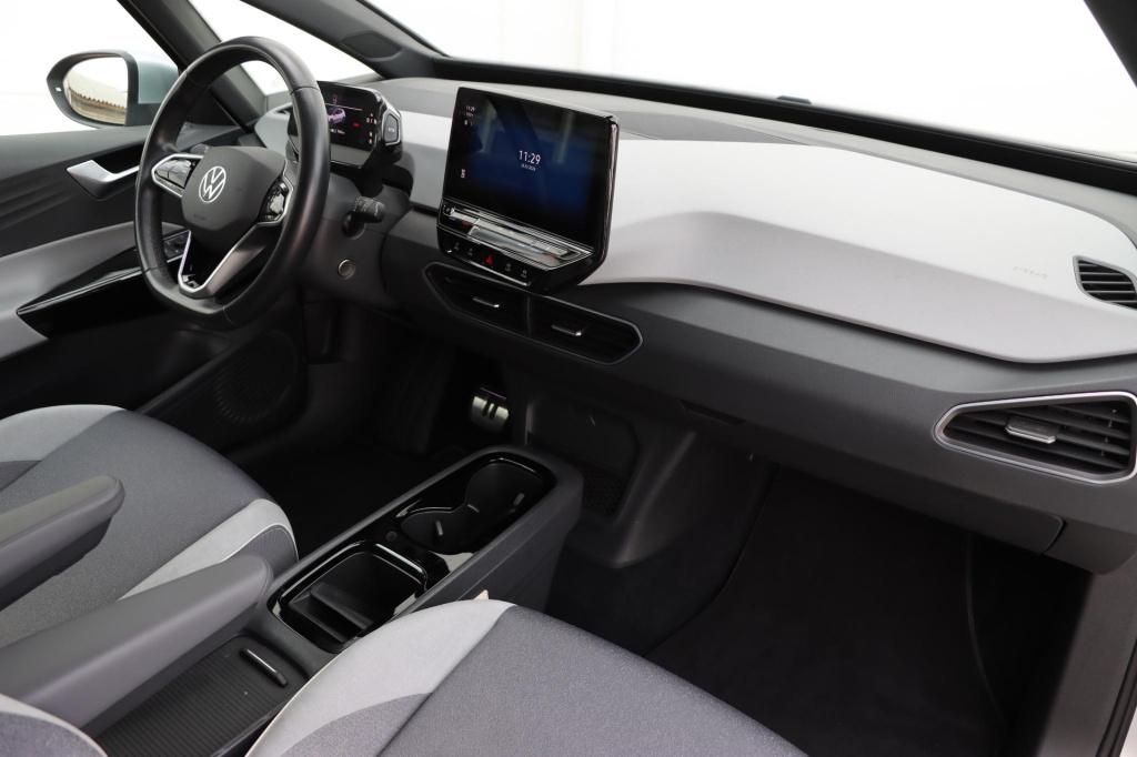 Volkswagen Id.3 pro 58 kwh 204pk | soh 95,5% |