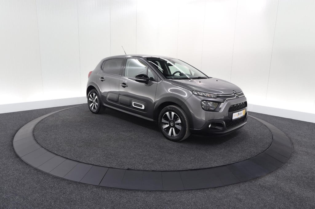 Citroen C3 puretech 110 eat6 max | apple carplay | parkeersensoren | climat