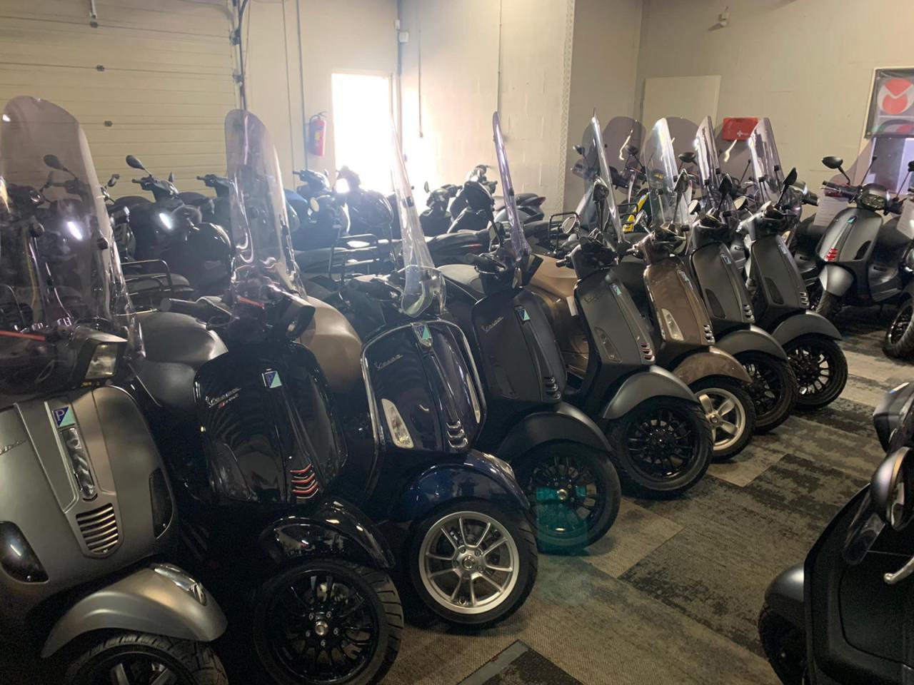 GROOTAANBOD: PIAGGIO ZIP 45KM BROM SPRINT AEROX SPEEDFIGHT 2t 4t