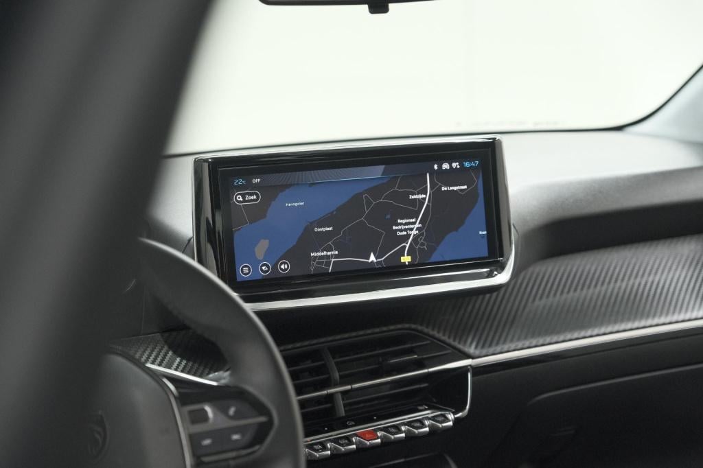 Peugeot 208 puretech 100 active | parkeersensoren | navigatie | apple carpl