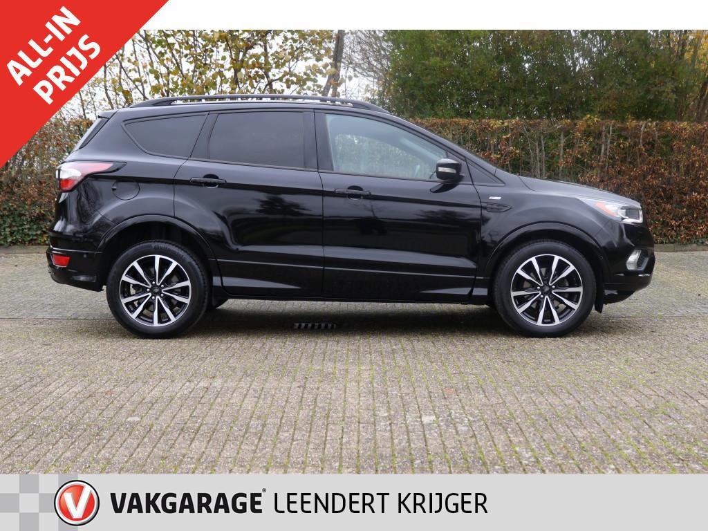Ford Kuga 1.5 ecoboost. st line |trekhaak|navigatie|camera