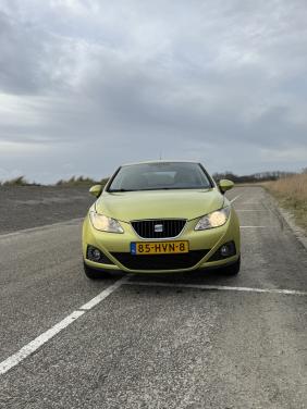 Seat Ibiza 1.6 sport-up