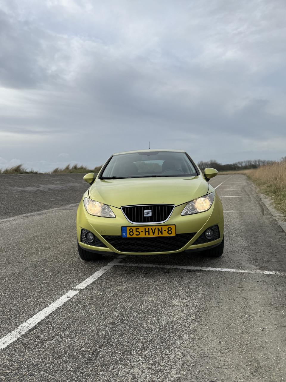 Seat Ibiza 1.6 sport-up