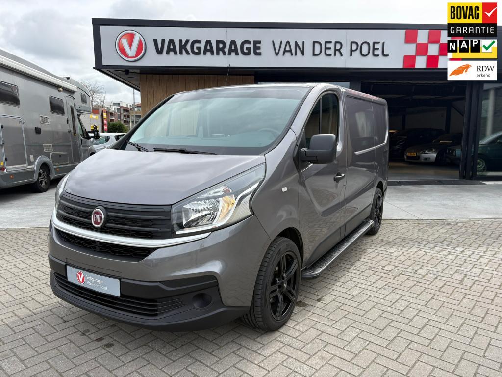 Fiat Talento 1.6 mj ecojet l1h1 basis