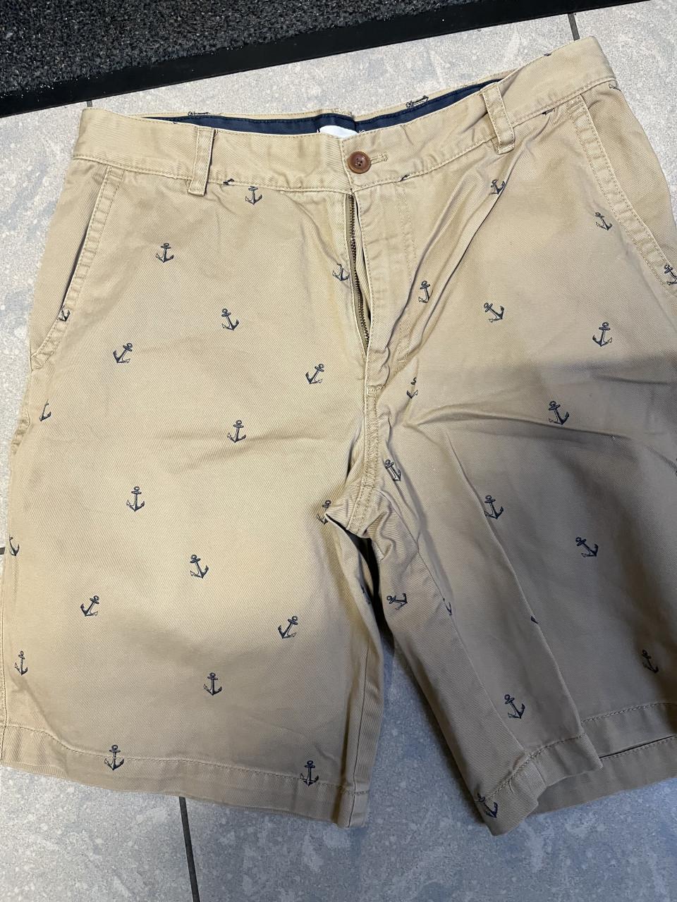 Korte broek van Izod