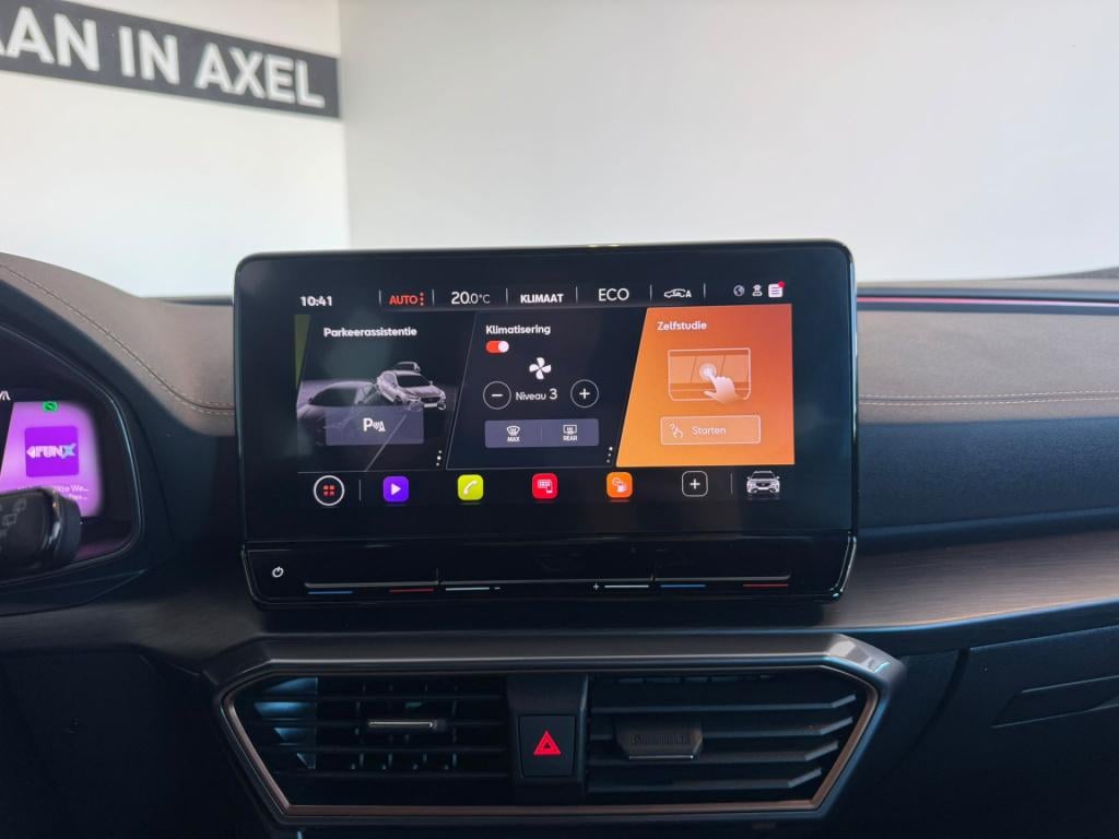 Cupra Formentor 1.4 e-hybrid business