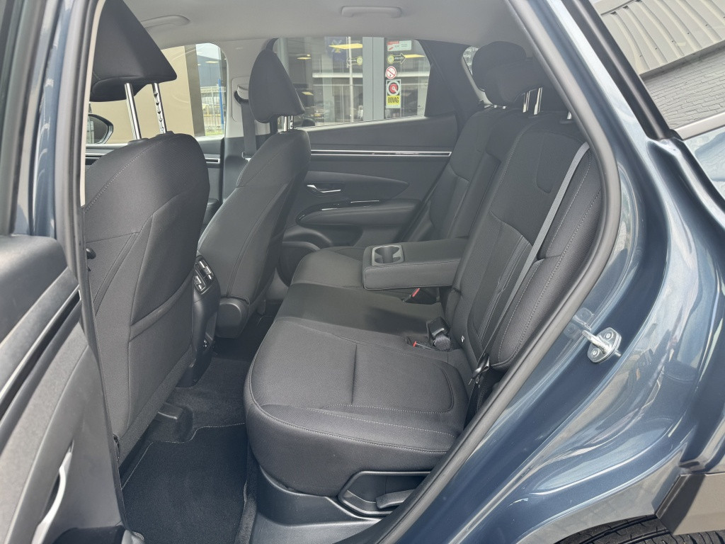 Hyundai Tucson Hybrid 1.6 t-gdi hev comfort smart | trekhaak 1650kg! | elek