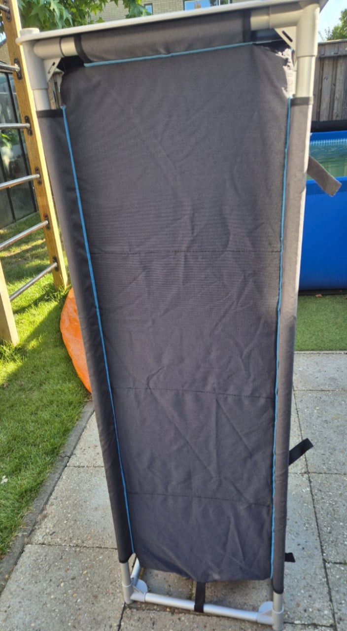 Bo camp campingkast 140h.
