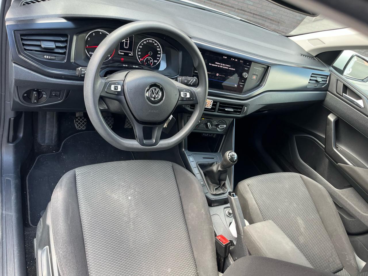 Volkswagen Polo 1.0 benzine