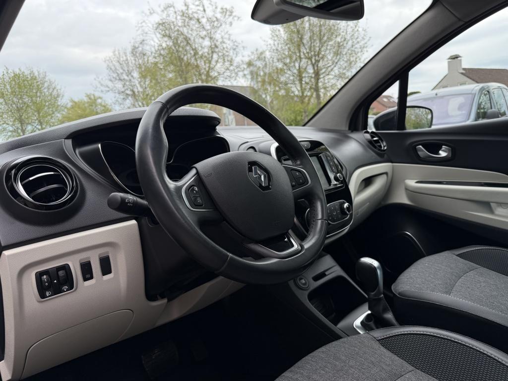 Renault Captur 1.3 tce intens
