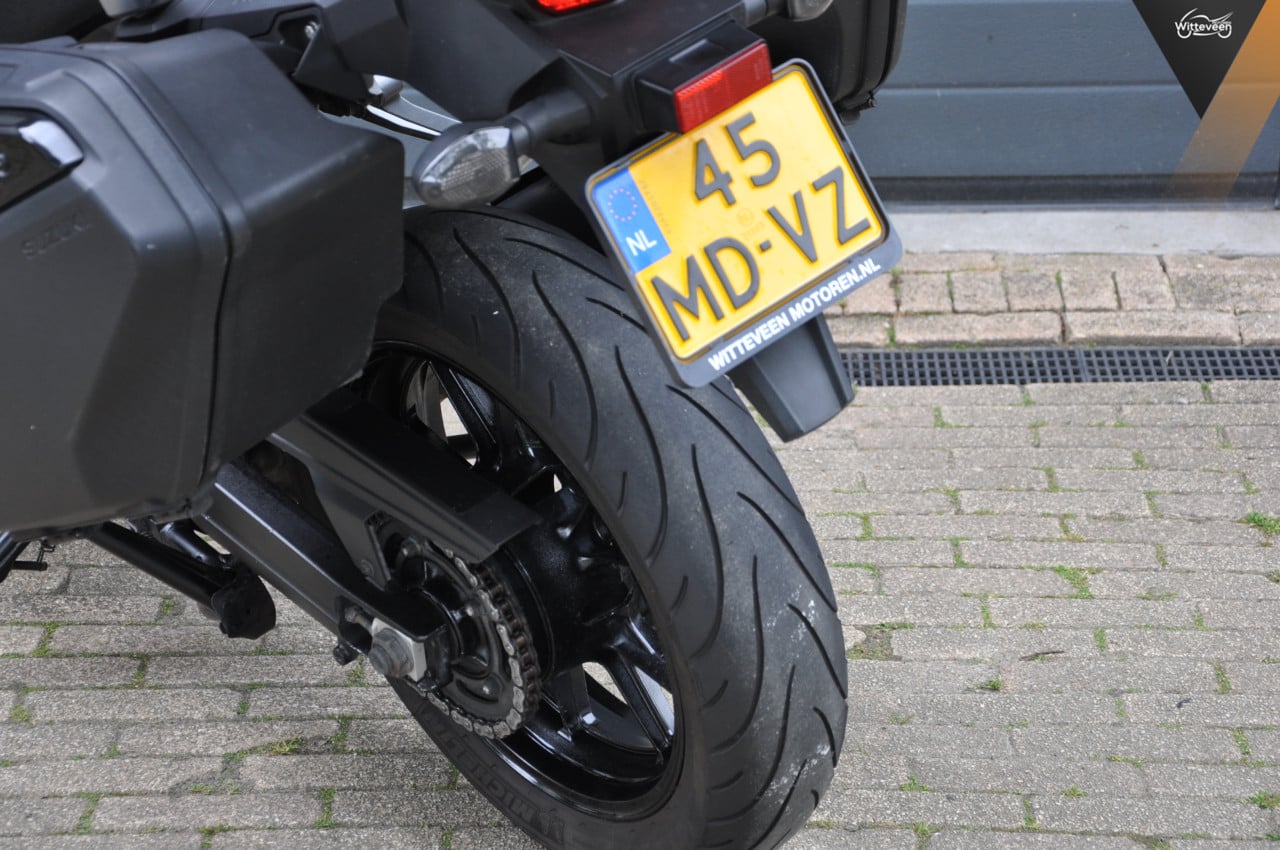 Suzuki DL 1000 / V-Strom