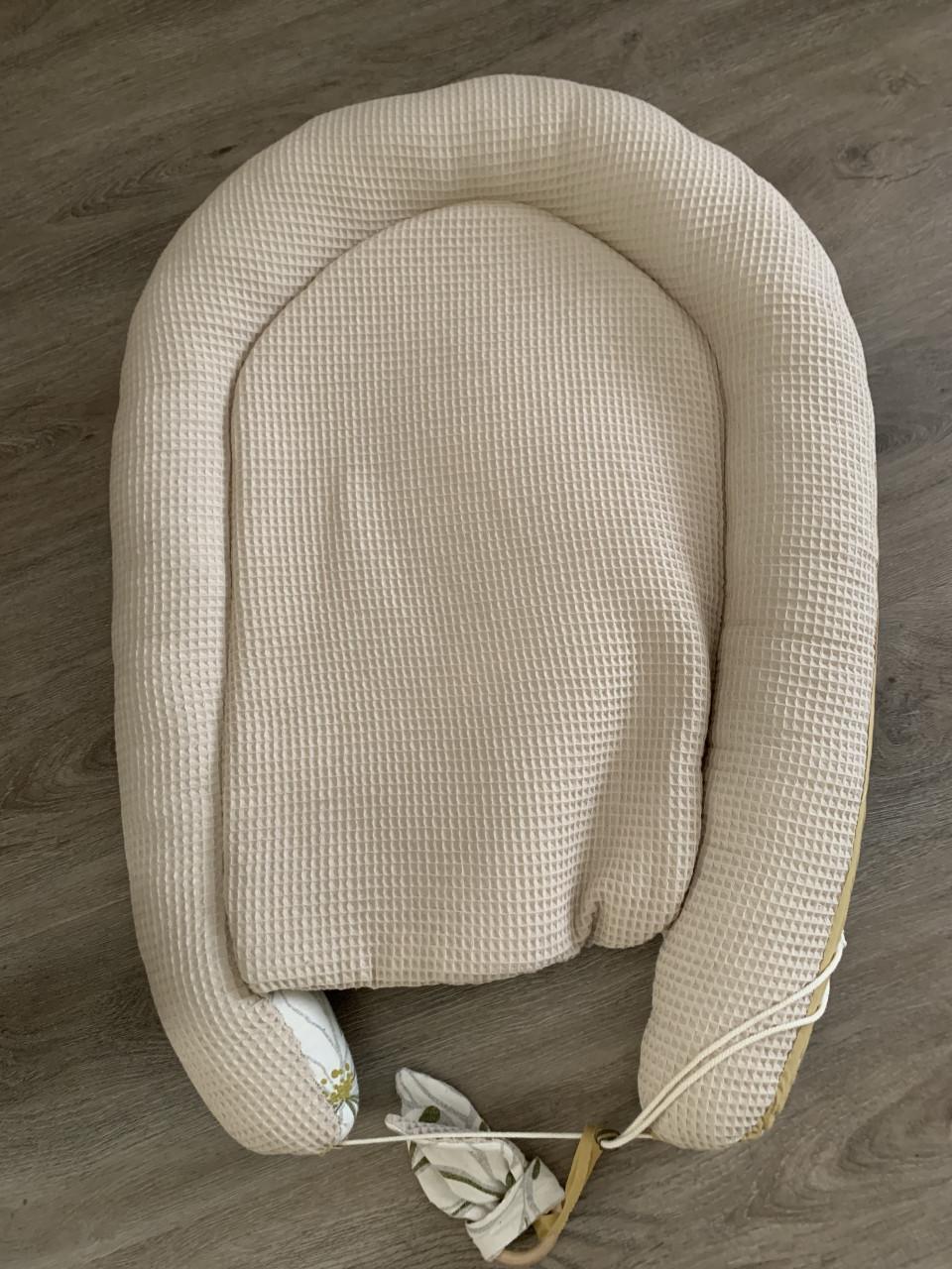 Prachtig babynestje van het merk Goudvlinder