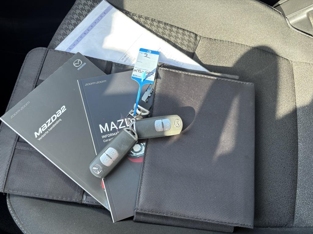 Mazda 2 1.5 skyact-g sport selected