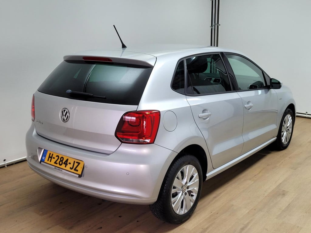 Volkswagen Polo 1.2 tsi bluemotion life edition | 5 deurs | lm velgen | air