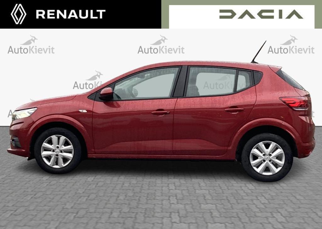 Dacia Sandero 1.0 tce 90 comfort